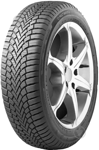 Шина LASSA Multiways 2 XL 235/55 R17 103 H нешипована всесезонні - фото 1