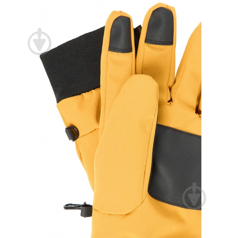 Варежки Camel Active Gloves 408280-6G28-67 р.M желтый - фото 3 Варежки Camel Active Gloves 408280-6G28-67 р.M желтый - фото 3