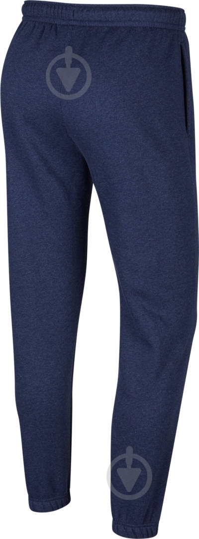 Брюки Nike M NSW PANT CF BB Q5 CU4367-410 р. XL голубой - фото 2
