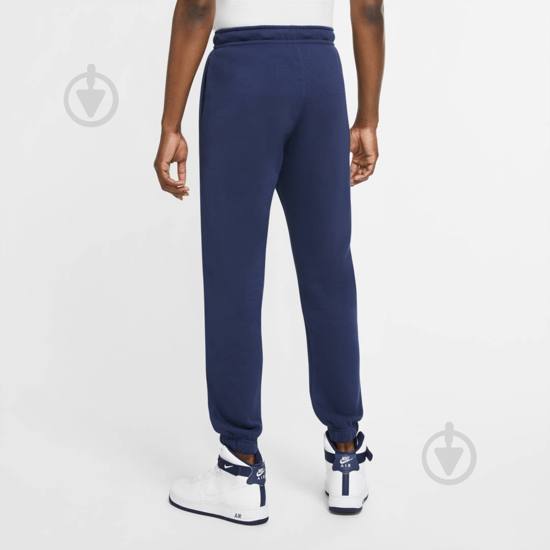 Брюки Nike M NSW PANT CF BB Q5 CU4367-410 р. XL голубой - фото 5