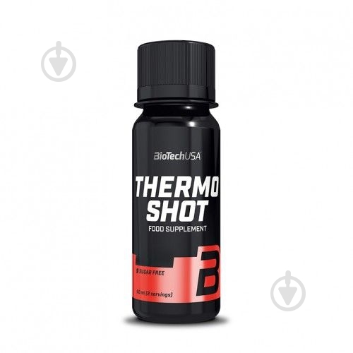 Жиросжигатель BioTechUSA Thermo Shot 12 шт. 60 мл - фото 1 Жиросжигатель BioTechUSA Thermo Shot 12 шт. 60 мл - фото 1