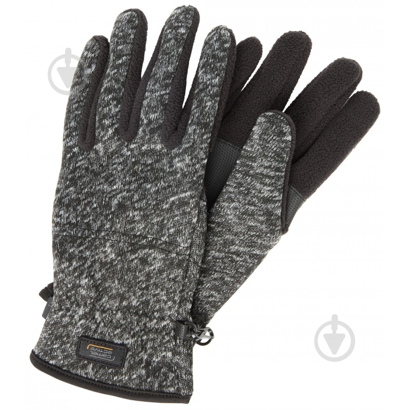 Рукавички Camel Active Gloves 408270-6G27-06 р.XL сірий - фото 2 Рукавички Camel Active Gloves 408270-6G27-06 р.XL сірий - фото 2