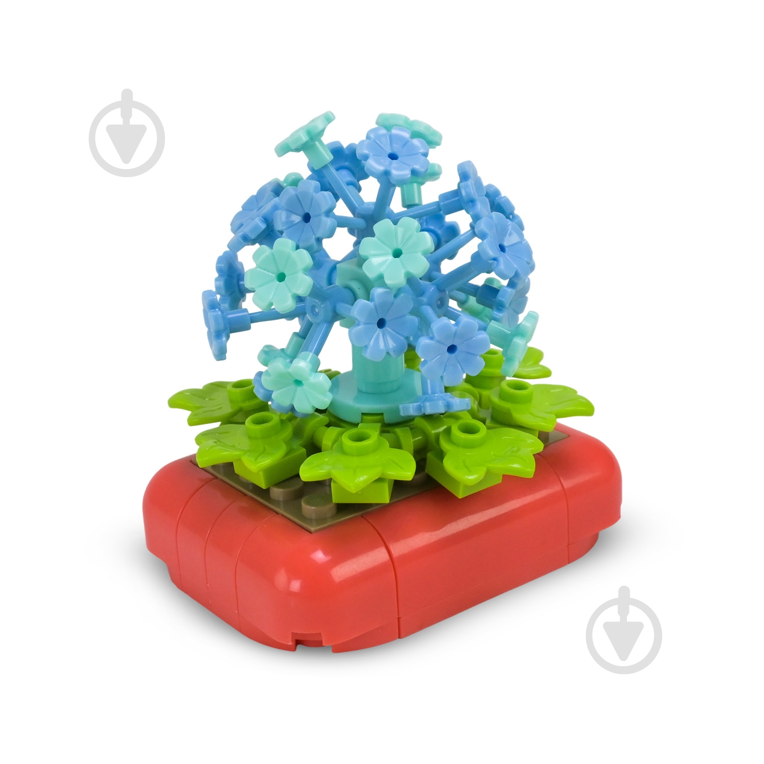 Конструктор Цветы 8940 - фото 12 Конструктор Цветы 8940 - фото 12