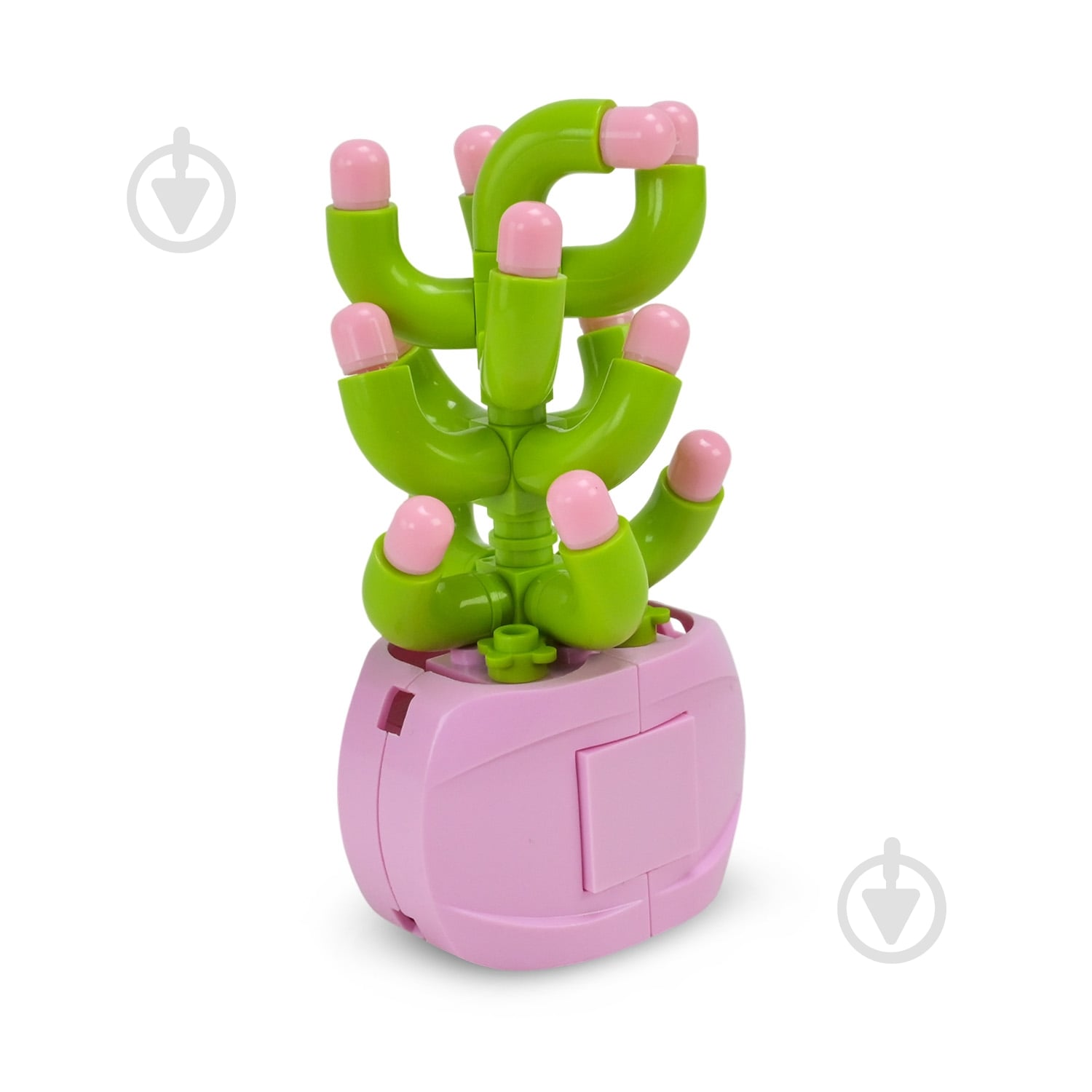 Конструктор Цветы 8940 - фото 7 Конструктор Цветы 8940 - фото 7