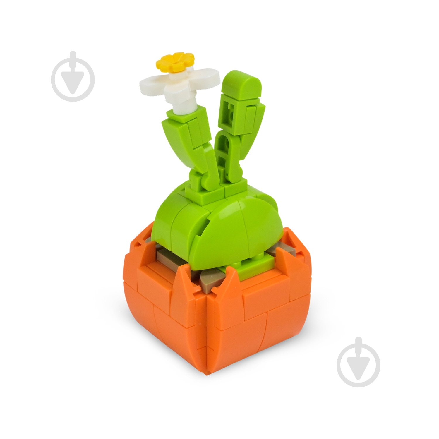 Конструктор Цветы 8940 - фото 11 Конструктор Цветы 8940 - фото 11