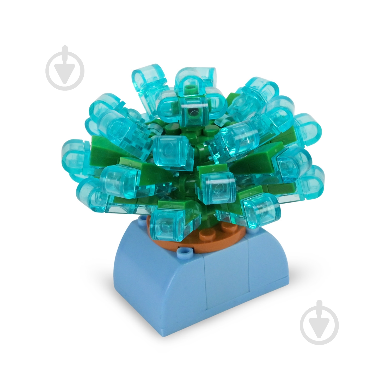 Конструктор Цветы 8940 - фото 13 Конструктор Цветы 8940 - фото 13