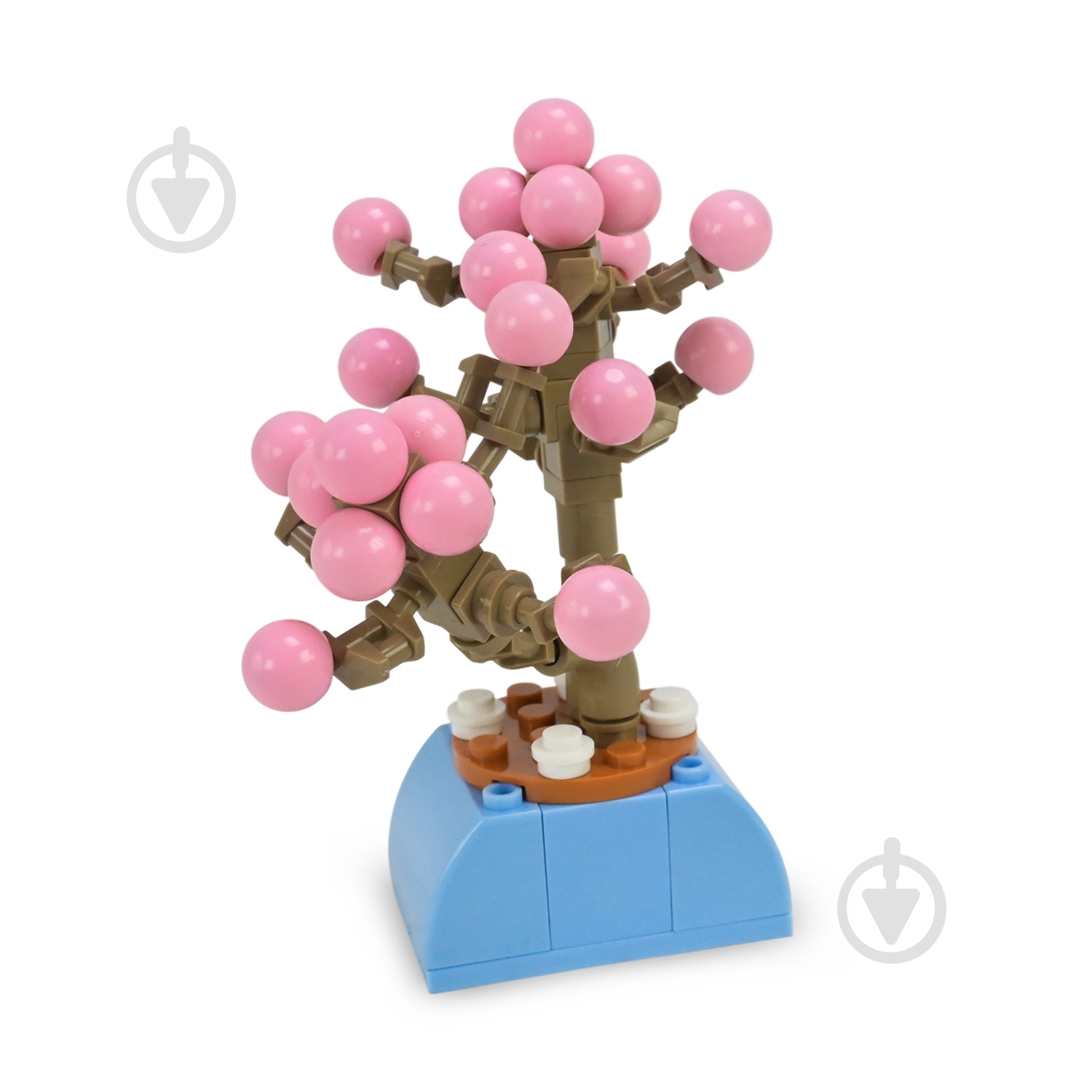 Конструктор Цветы 8940 - фото 5 Конструктор Цветы 8940 - фото 5