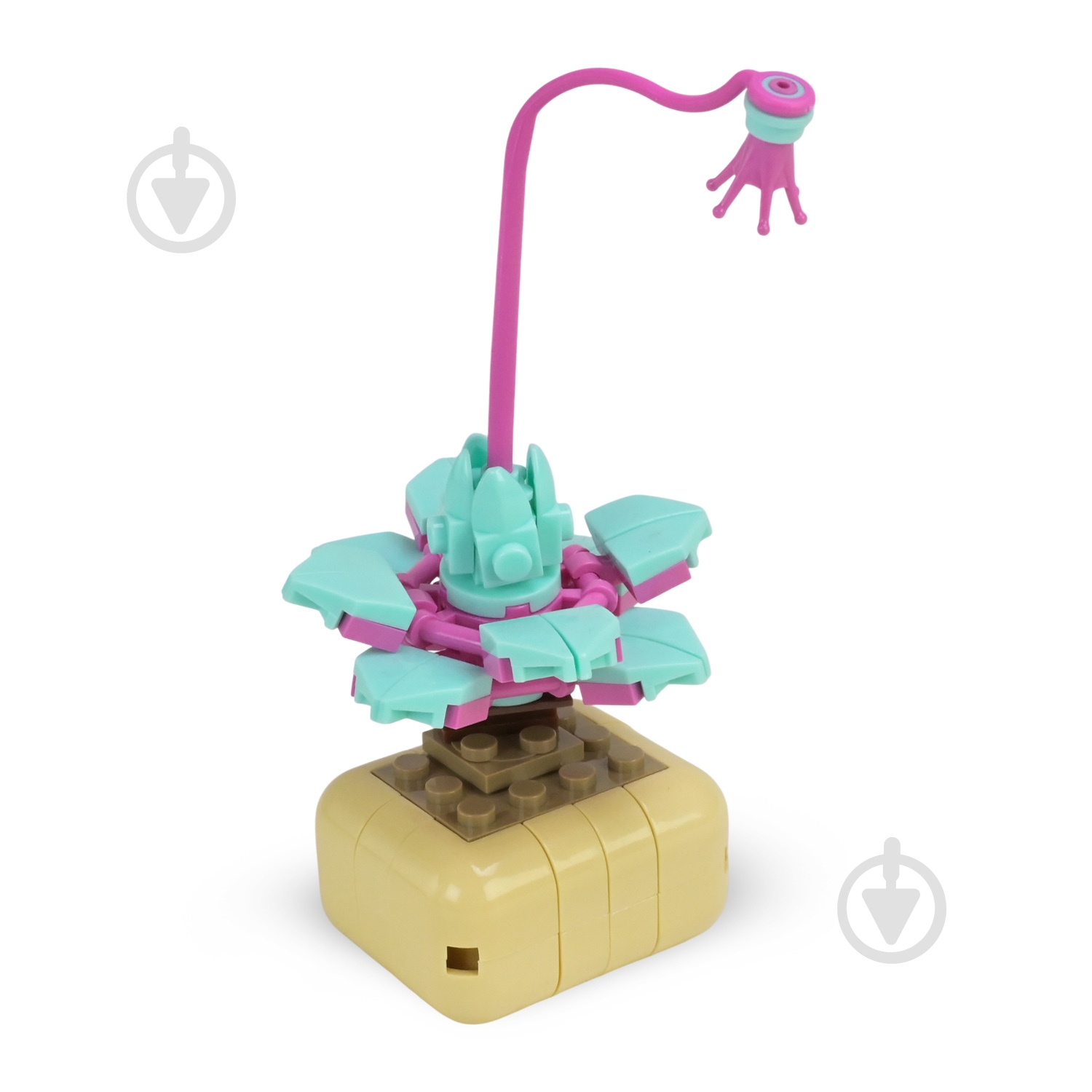 Конструктор Цветы 8938 - фото 3 Конструктор Цветы 8938 - фото 3