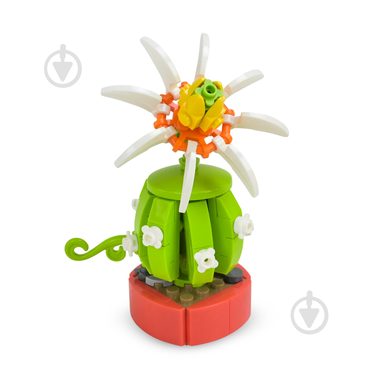 Конструктор Цветы 8938 - фото 10 Конструктор Цветы 8938 - фото 10