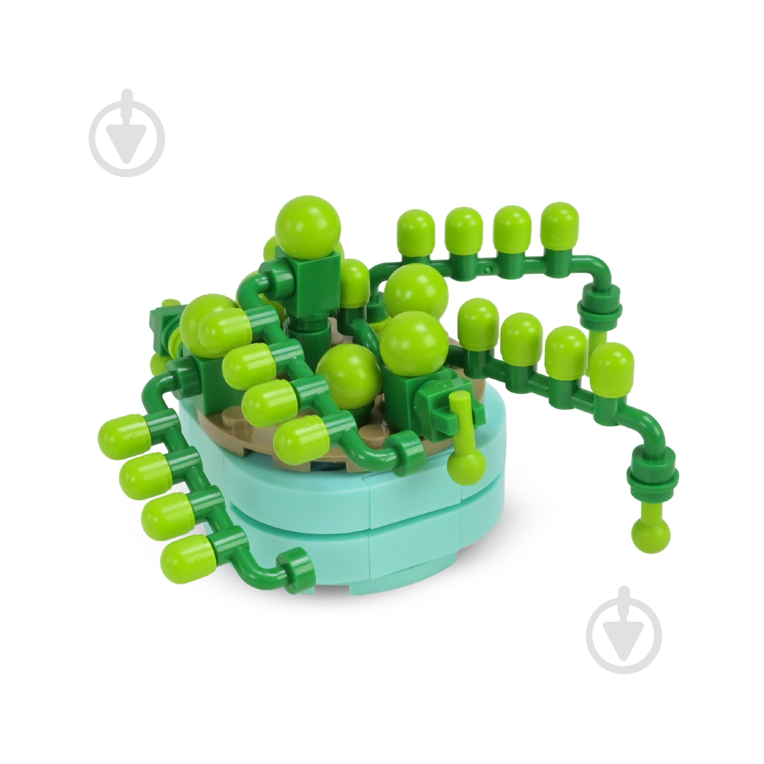 Конструктор Цветы 8938 - фото 11 Конструктор Цветы 8938 - фото 11