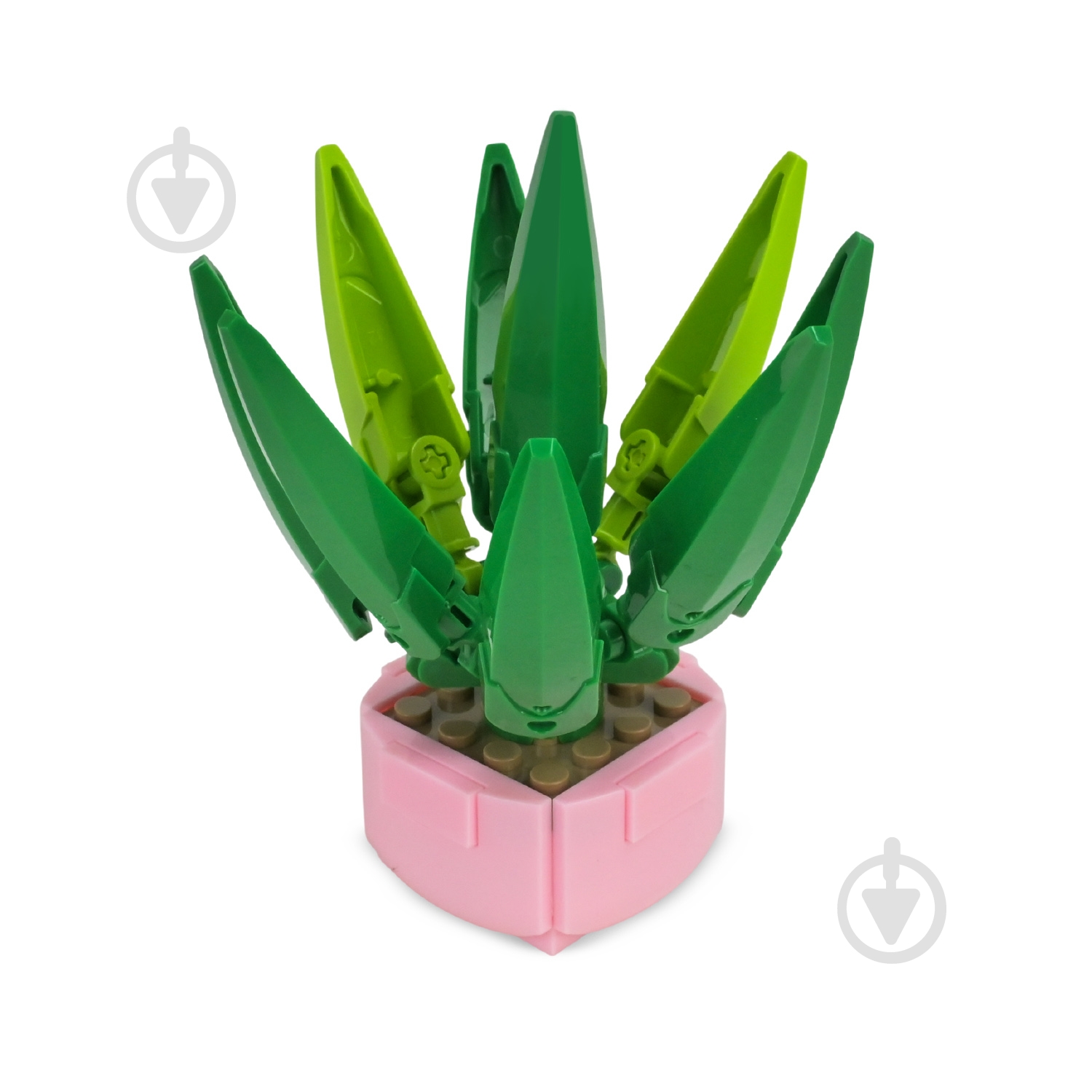 Конструктор Цветы 8938 - фото 5 Конструктор Цветы 8938 - фото 5