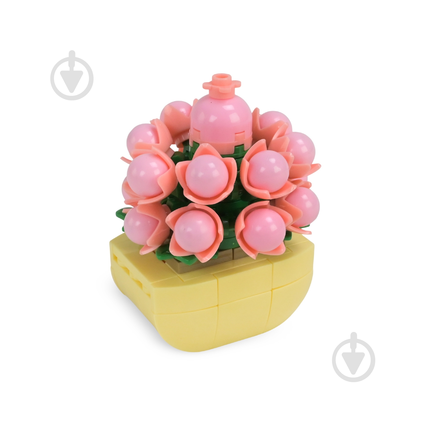 Конструктор Цветы 8938 - фото 12 Конструктор Цветы 8938 - фото 12