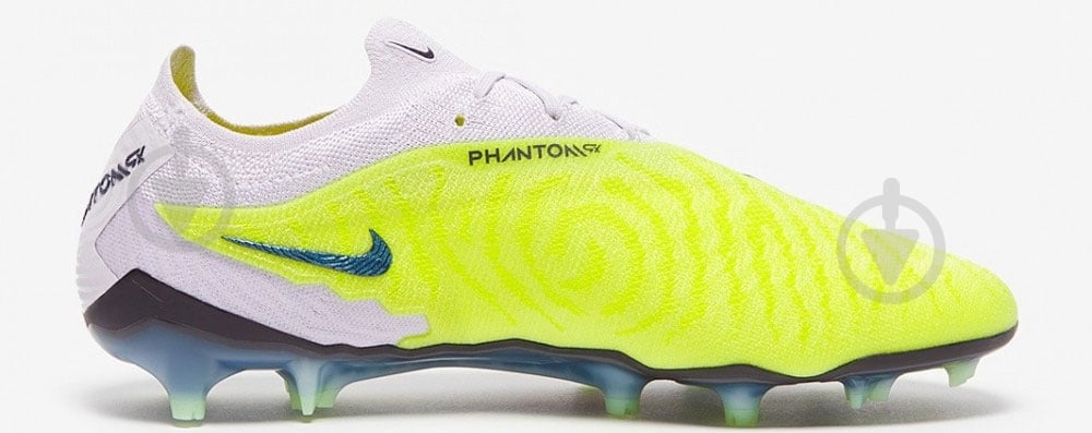 ᐉ Бутсы Nike Phantom Gx Elite Fg DC9968-705 р.40 зеленый • Купить