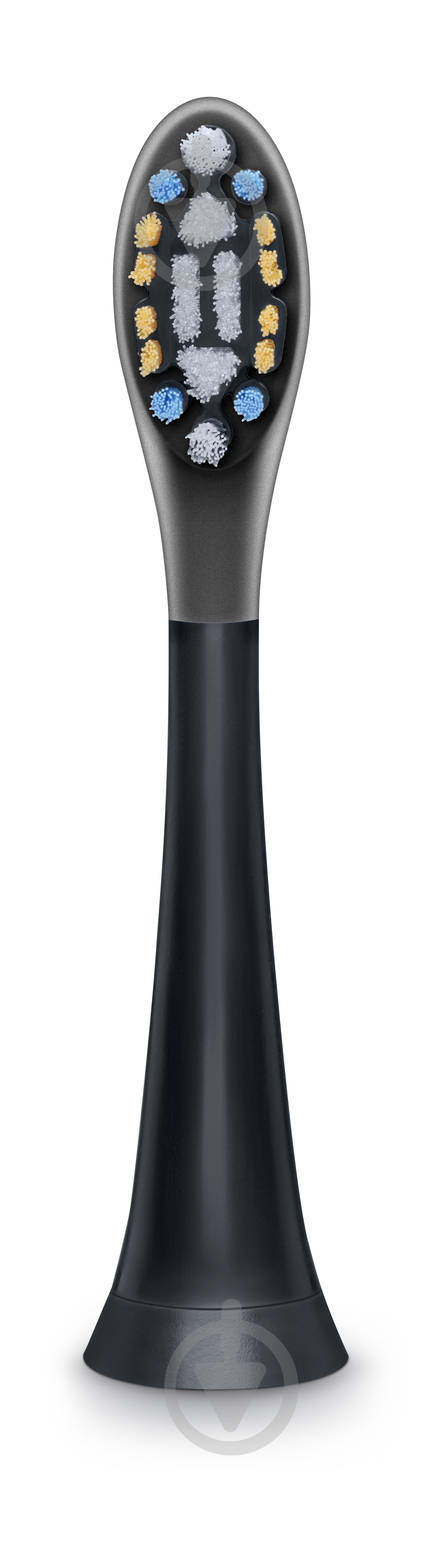 Насадки для звукової зубної щітки Beurer SC Premium Plaque Eraser 4x GP (проти нальоту) - фото 2