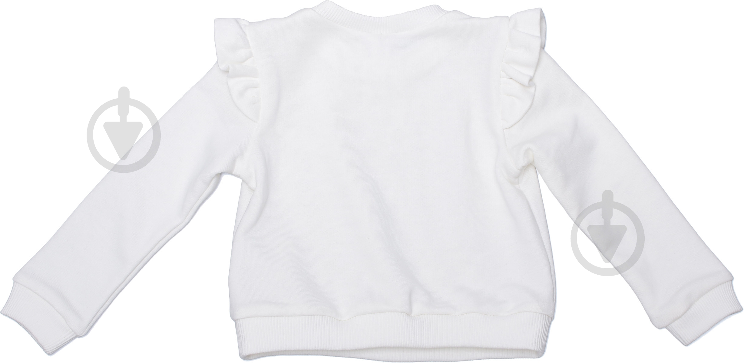 Реглан для девочки Luna Kids 4622/4 р.98 молочный - фото 2 Реглан для девочки Luna Kids 4622/4 р.98 молочный - фото 2