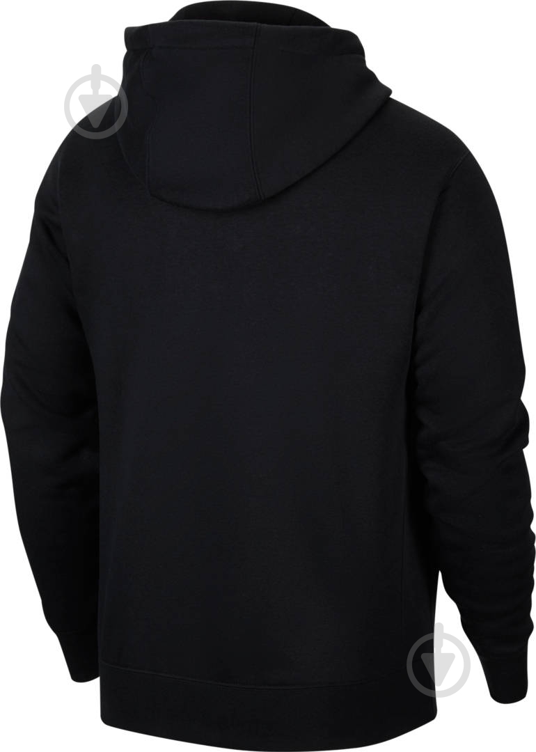 Джемпер Nike M NSW HOODIE PO BB Q5 CU4373-010 р. S черный - фото 2 Джемпер Nike M NSW HOODIE PO BB Q5 CU4373-010 р. S черный - фото 2