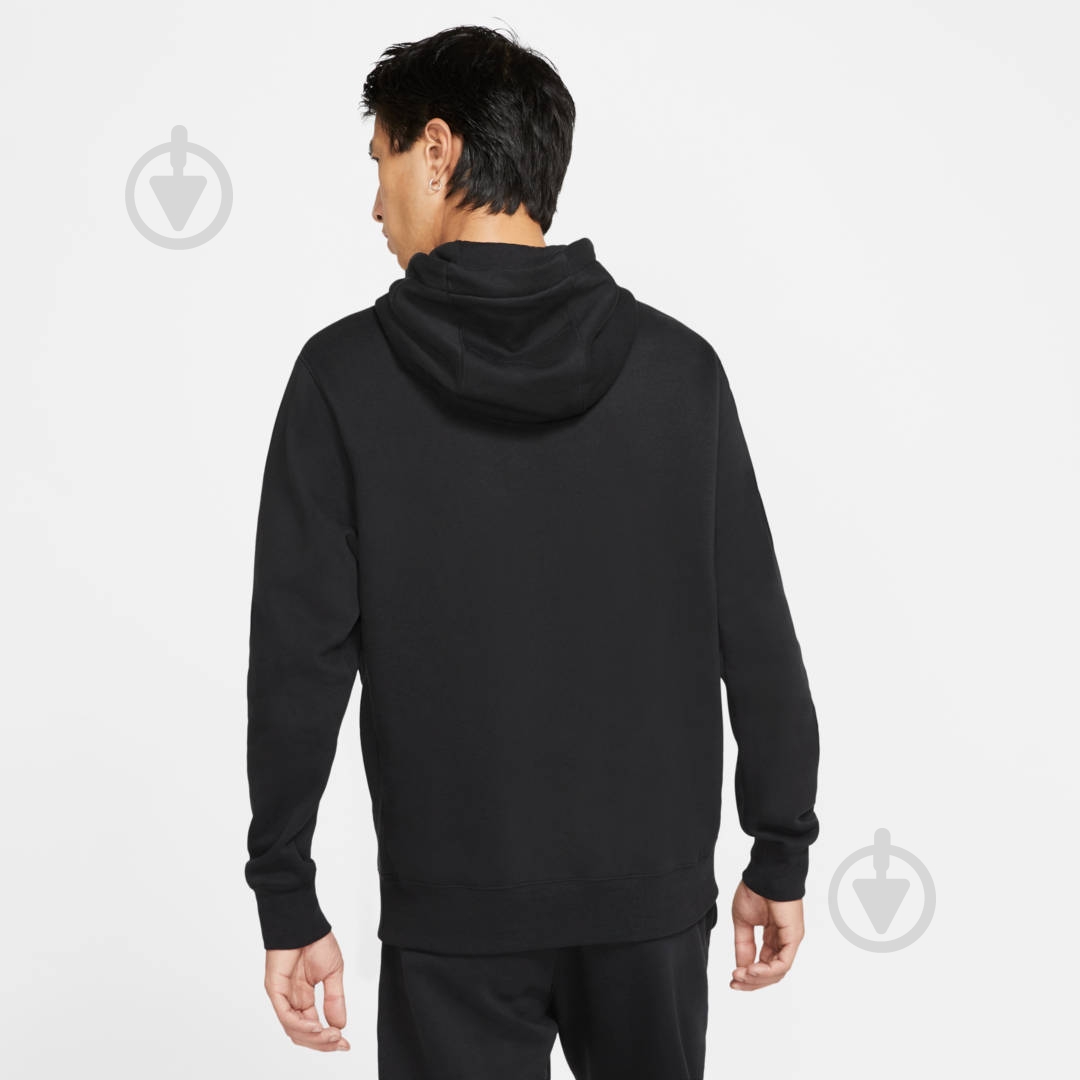 Джемпер Nike M NSW HOODIE PO BB Q5 CU4373-010 р. S черный - фото 5 Джемпер Nike M NSW HOODIE PO BB Q5 CU4373-010 р. S черный - фото 5