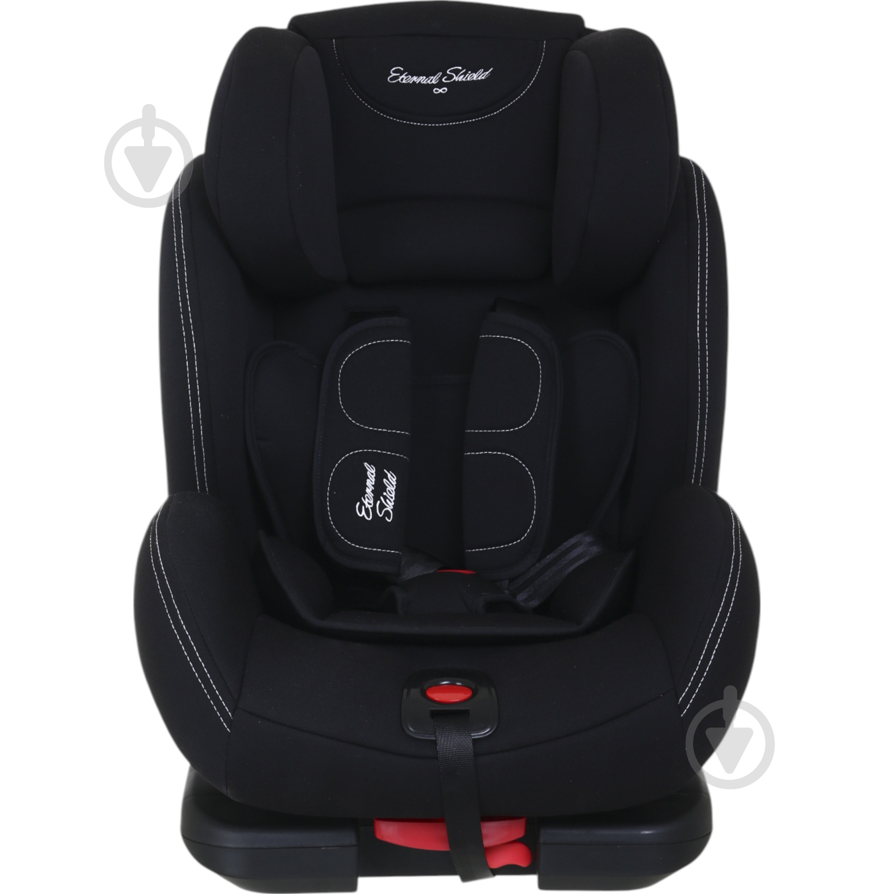 Автокресло Eternal Shield Tank II KS02 с isofix черный - фото 1