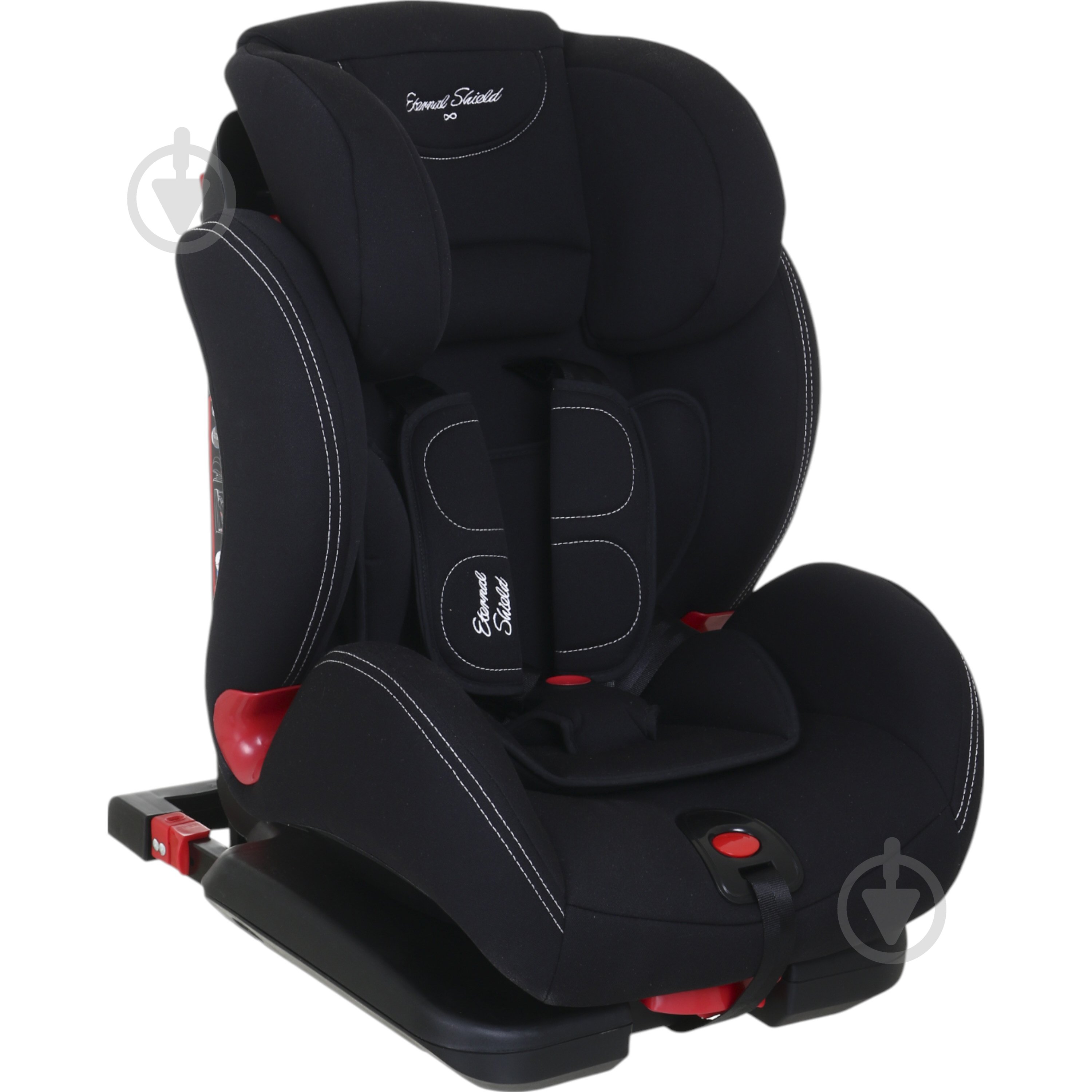 Автокресло Eternal Shield Tank II KS02 с isofix черный - фото 2