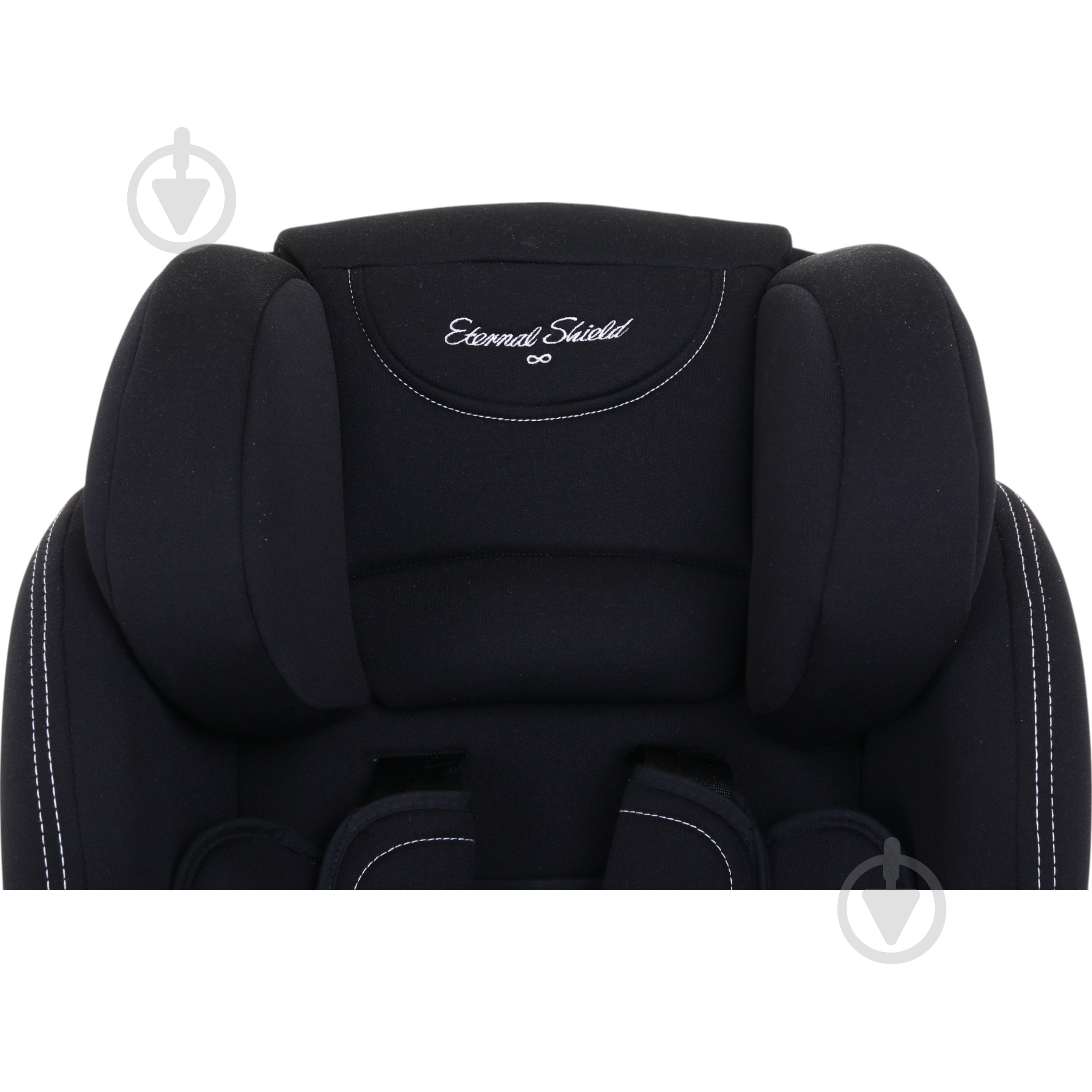 Автокресло Eternal Shield Tank II KS02 с isofix черный - фото 8