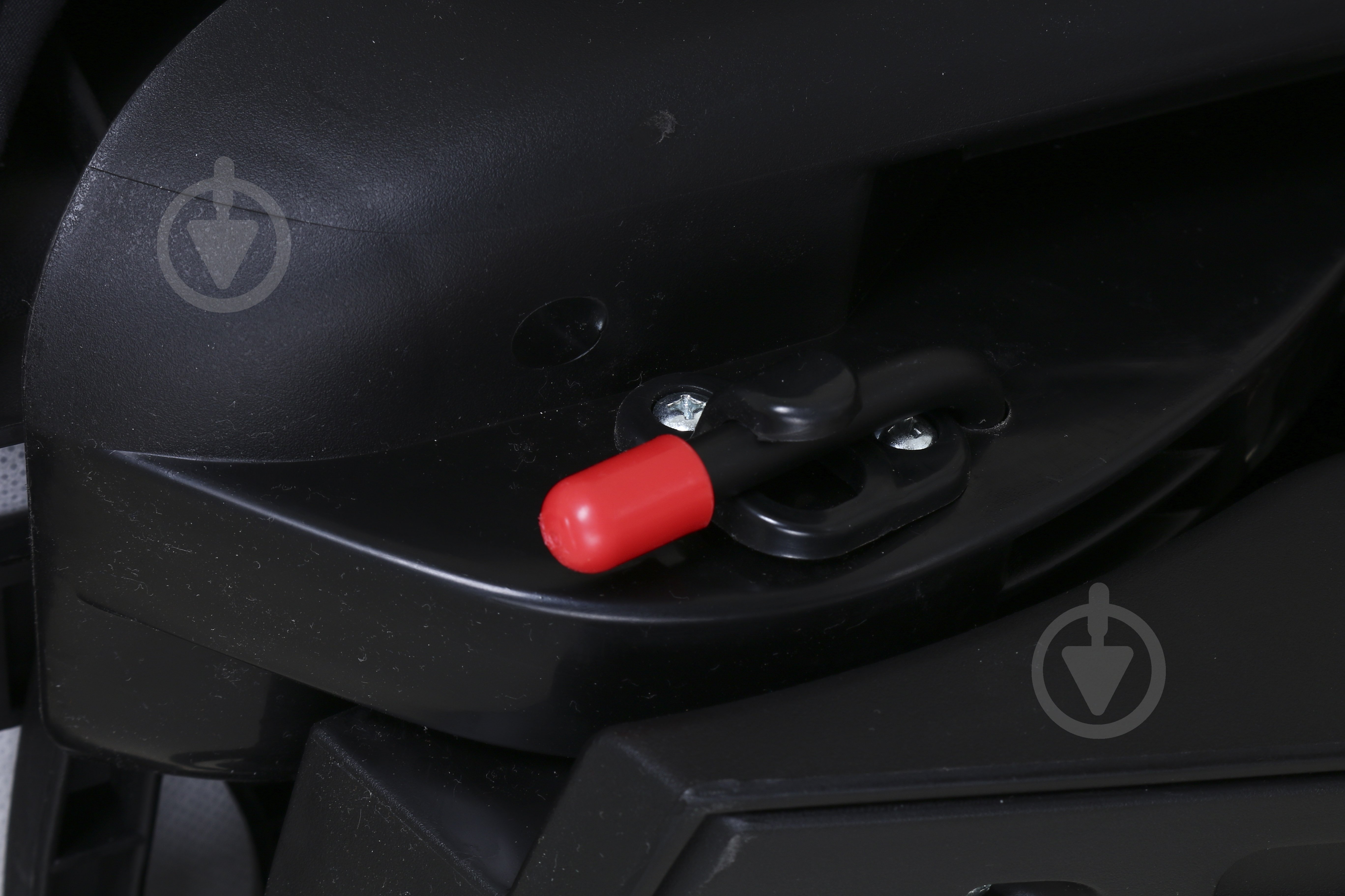 Автокресло Eternal Shield Tank II KS02 с isofix черный - фото 10