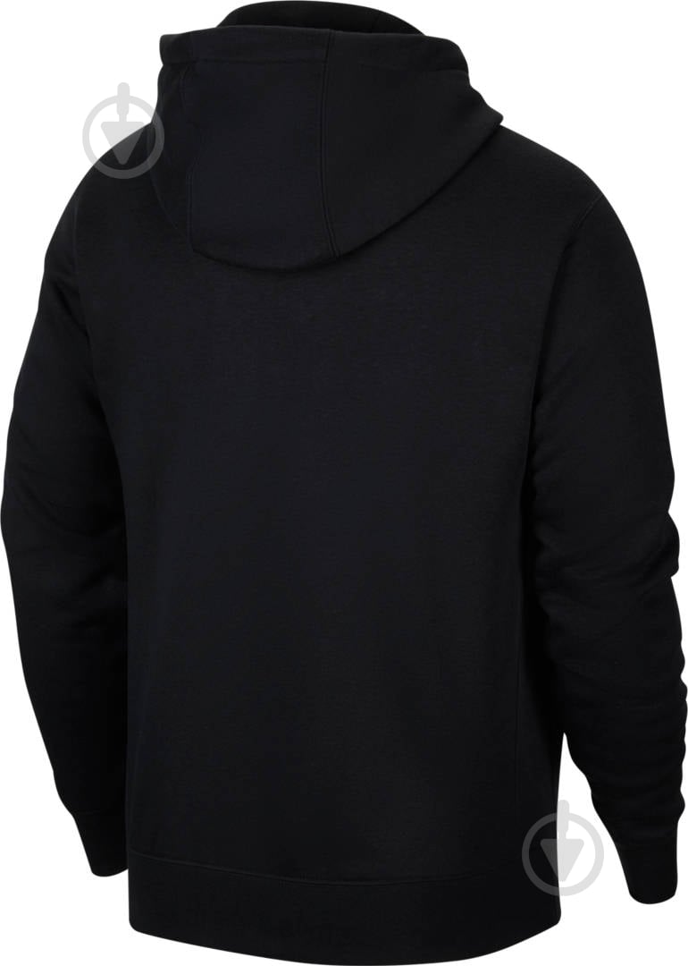 Джемпер Nike M NSW HOODIE PO BB Q5 CU4373-010 р. XL черный - фото 2