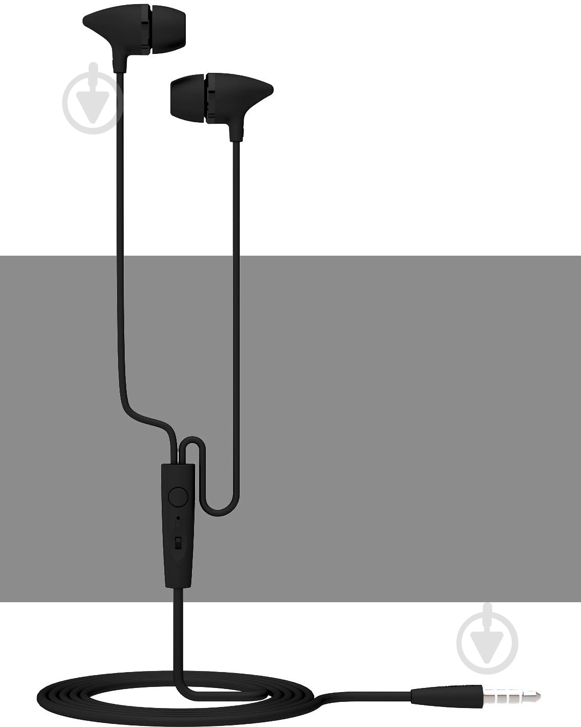 Наушники UiiSii C100 black (790044) - фото 4
