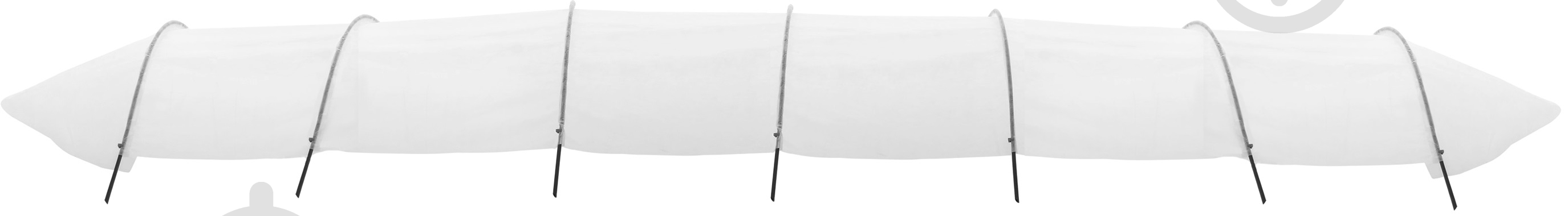 Парник мини Дачный 6 м - фото 1