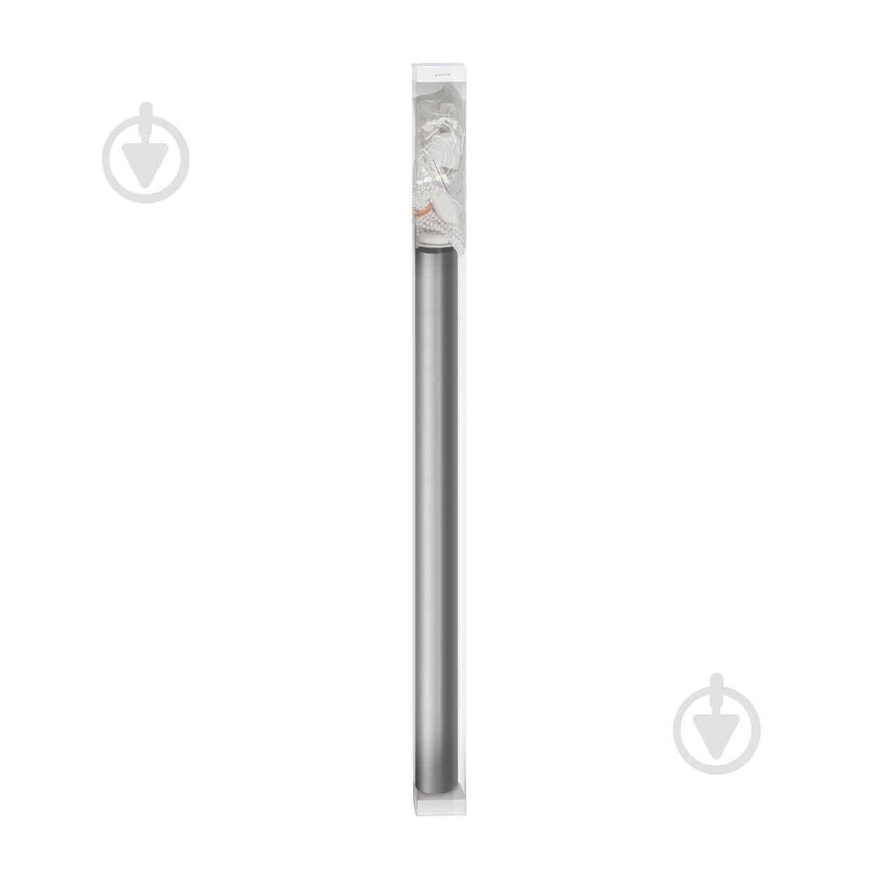 Ролета мини термо (blackout) Rollotex с фиксацией под наклон BOSTON кремовая 55x160 см - фото 3 Ролета мини термо (blackout) Rollotex с фиксацией под наклон BOSTON кремовая 55x160 см - фото 3