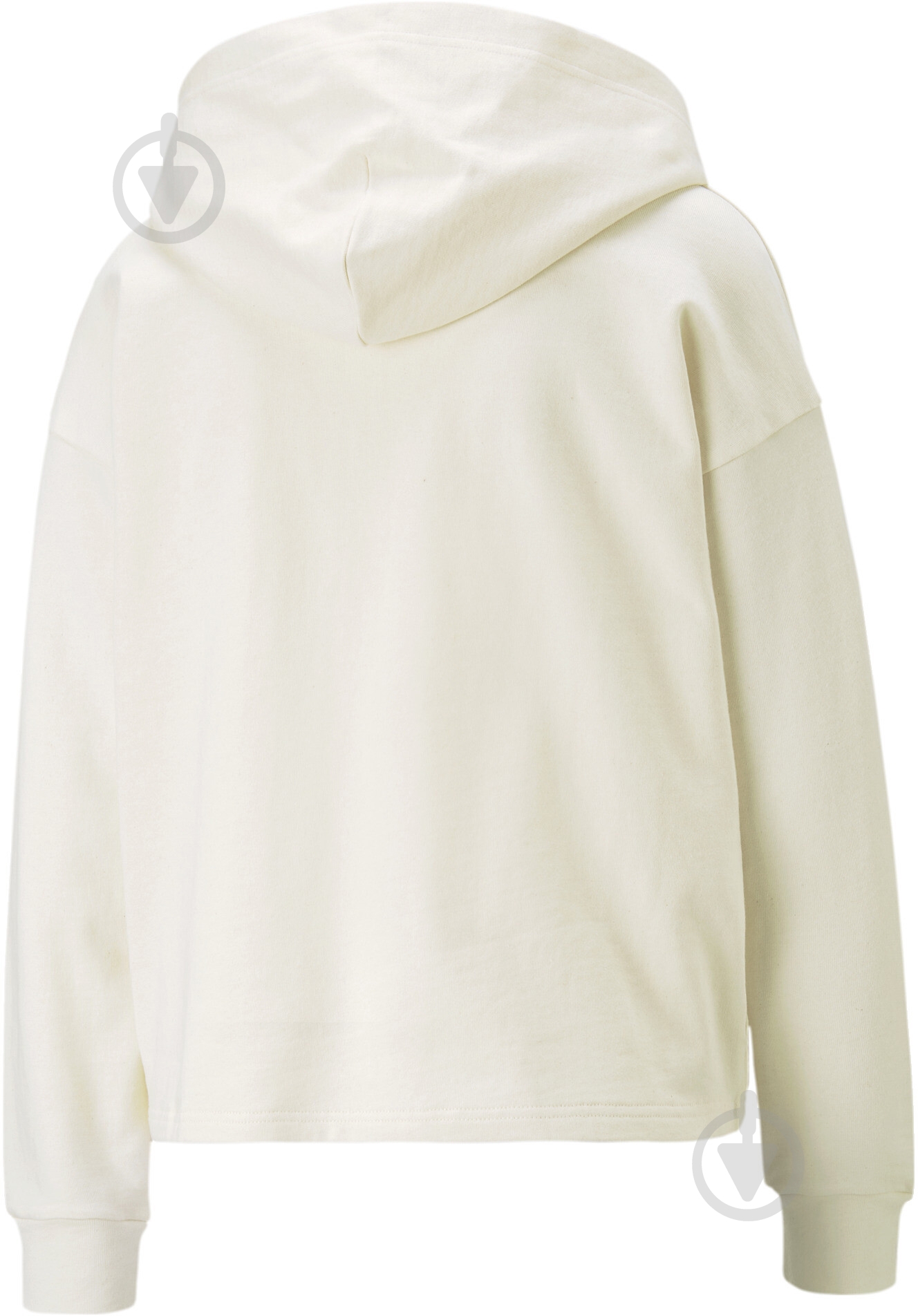 Джемпер Puma ESS+ BETTER HOODIE TR 67329899 р.L бежевый - фото 2
