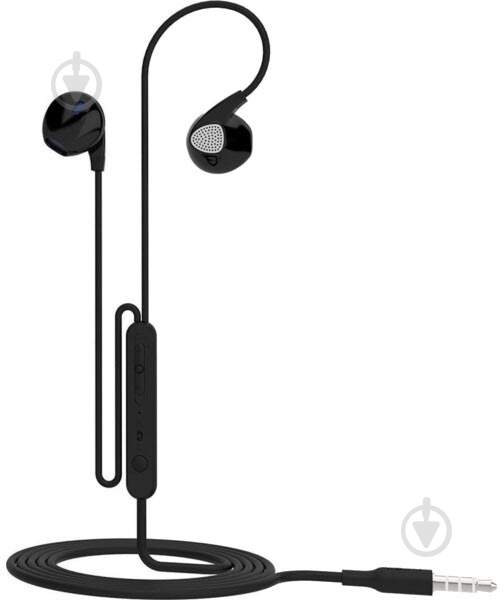 Наушники UiiSii U1 black (790046) - фото 4