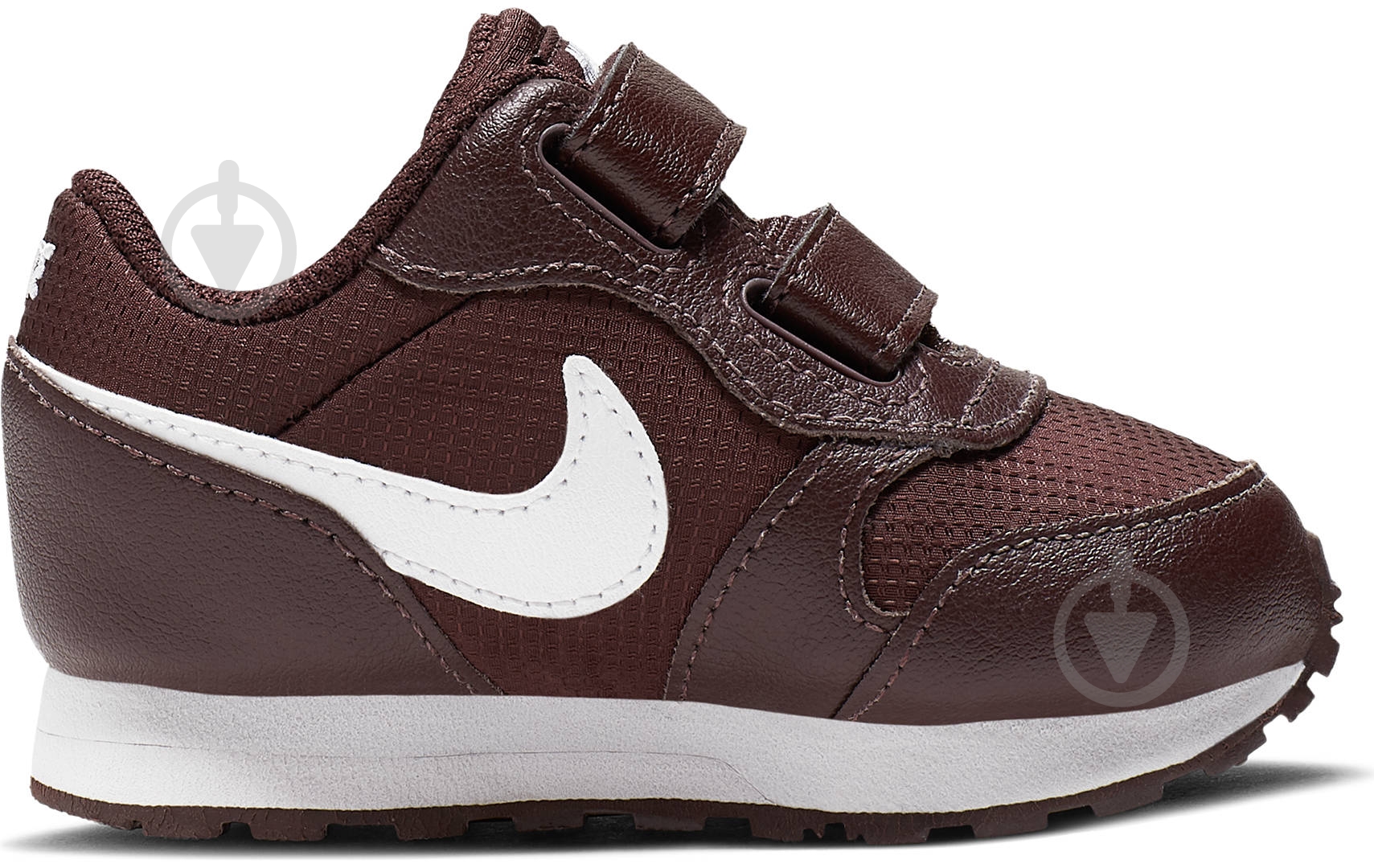 Кроссовки Nike MD RUNNER 2 PE (TDV) CD8524-200 р.27 бордовые - фото 2