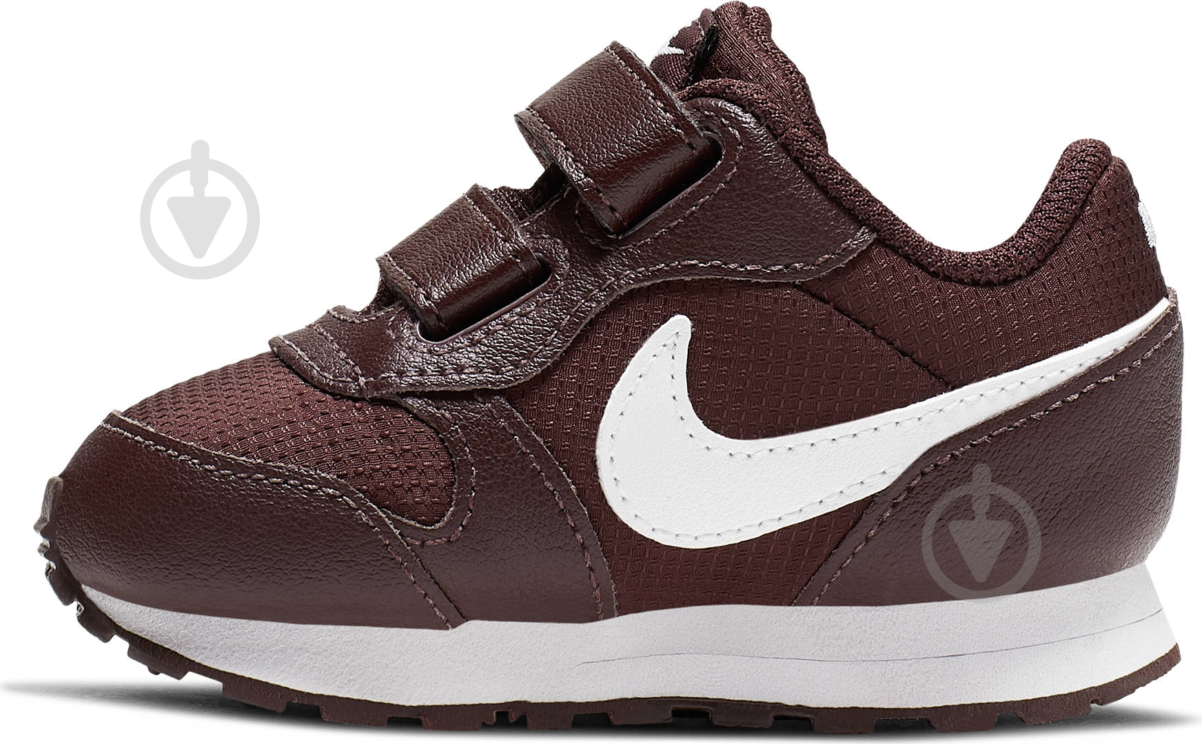 Кроссовки Nike MD RUNNER 2 PE (TDV) CD8524-200 р.27 бордовые - фото 3