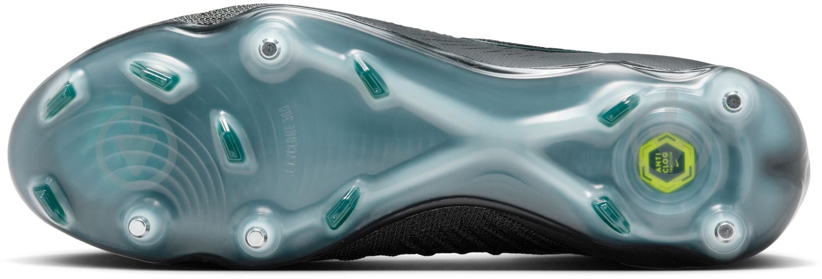 NIKE PhantomGX Ⅱ Elite AG-PRO 27cm Бутсы Nike Phantom GX II Elite AG-Pro - черный | Футбольная