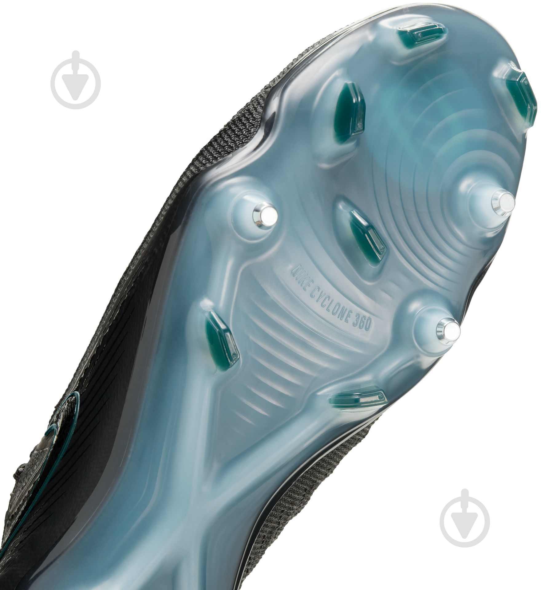 ᐉ Бутсы Nike PHANTOM GX II ELITE SG-PRO AC FJ2586-002 р.44,5