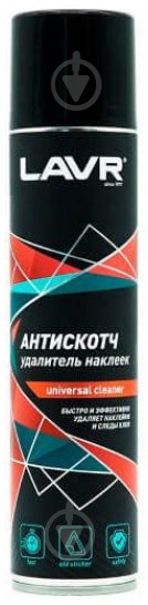 Очиститель антискотч Ln1744 LAVR 400 мл - фото 1
