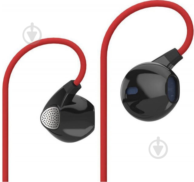 Наушники UiiSii U1 red (790047) - фото 1