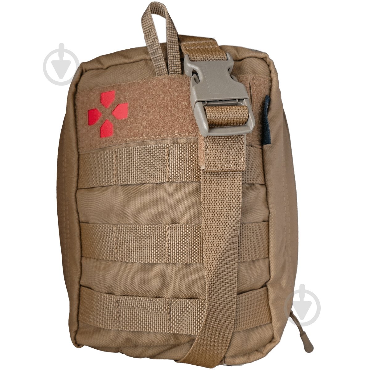 Подсумок UKRTAC под Аптечку, зеленый - фото 1