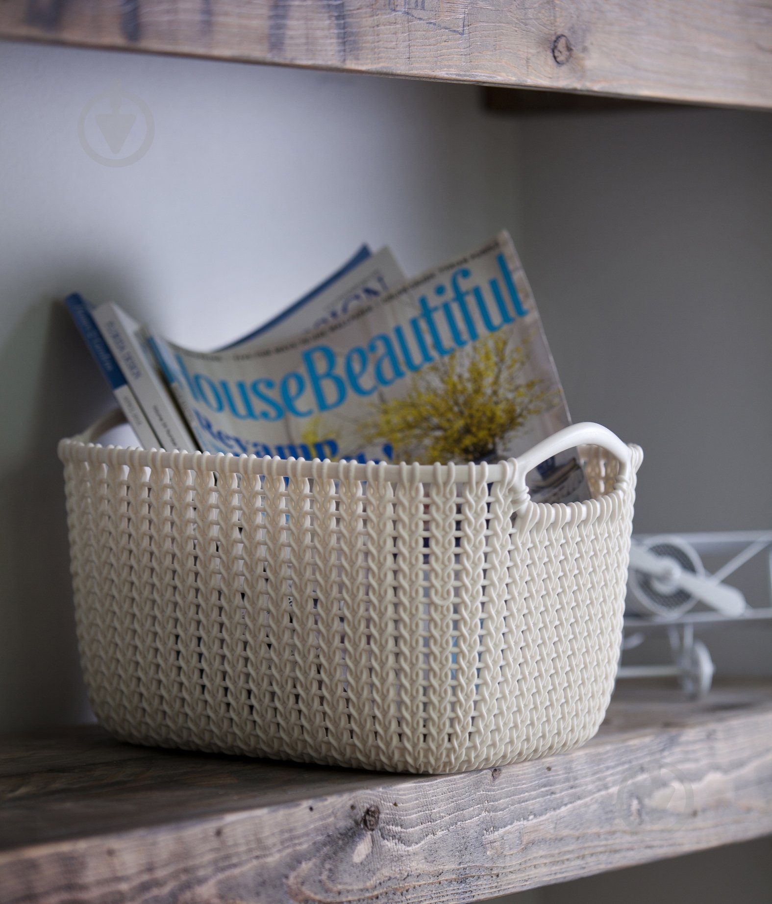 Корзина для хранения Curver 259500 230x400x300 мм - фото 2