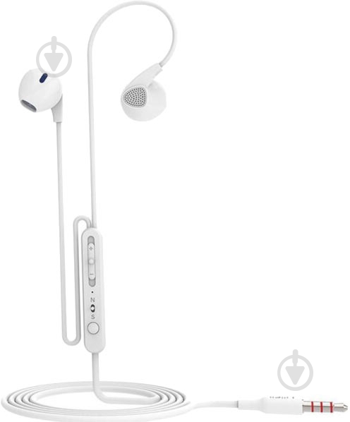 Наушники UiiSii U1 white (790048) - фото 2