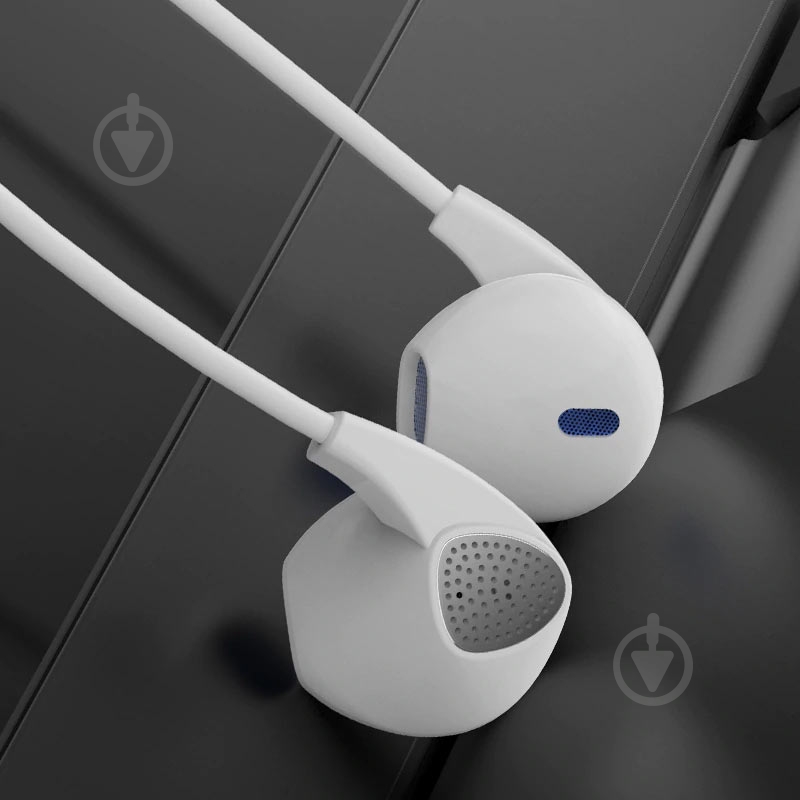 Наушники UiiSii U1 white (790048) - фото 3