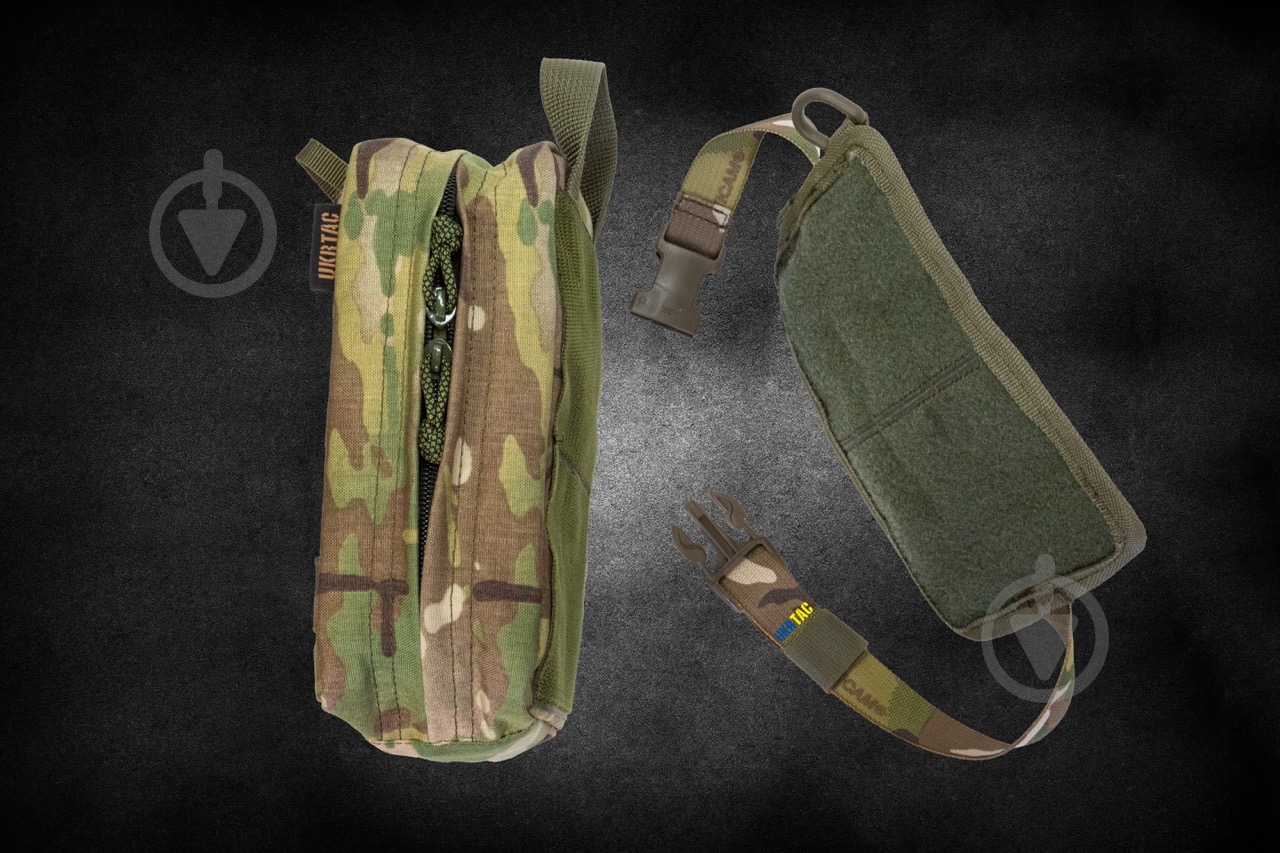 Подсумок UKRTAC под тактическую военную Аптечку (Multicam) - фото 6 Подсумок UKRTAC под тактическую военную Аптечку (Multicam) - фото 6