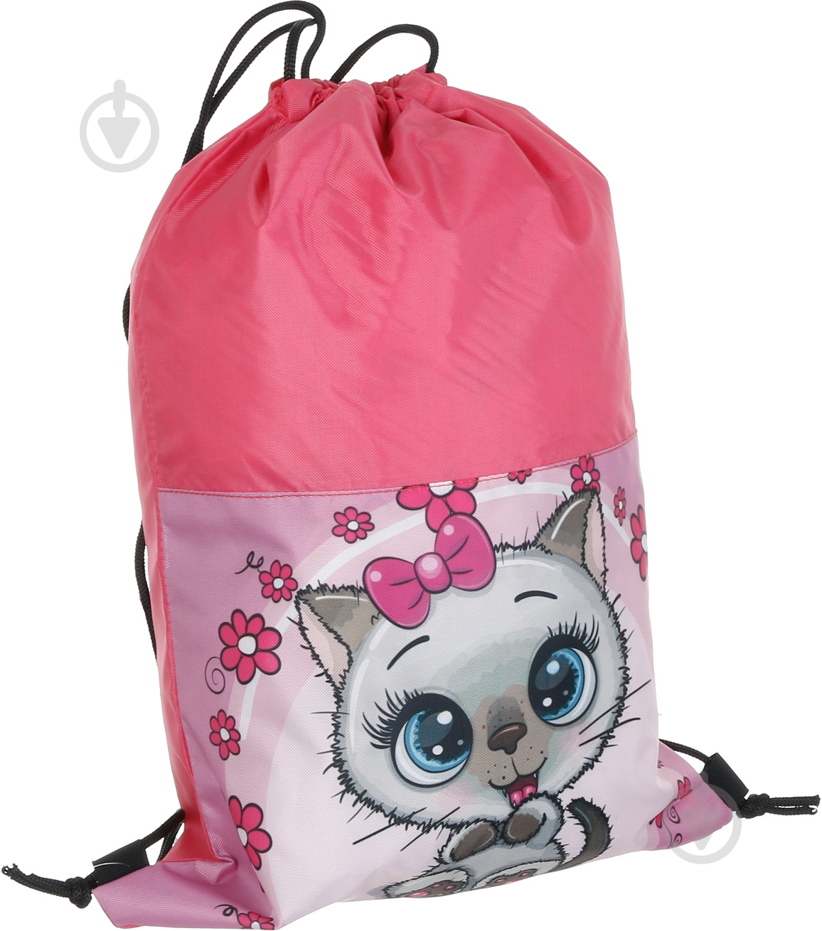 Сумка для обуви Leader Котик - фото 1