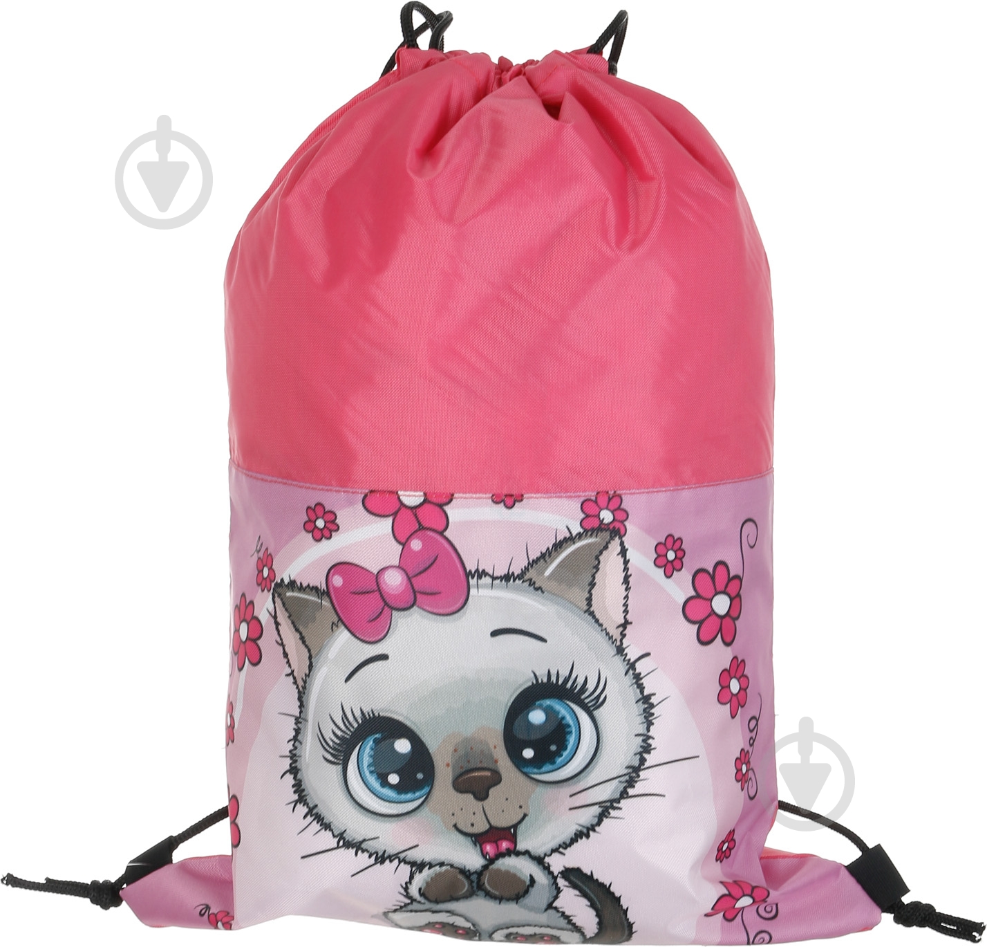 Сумка для обуви Leader Котик - фото 2