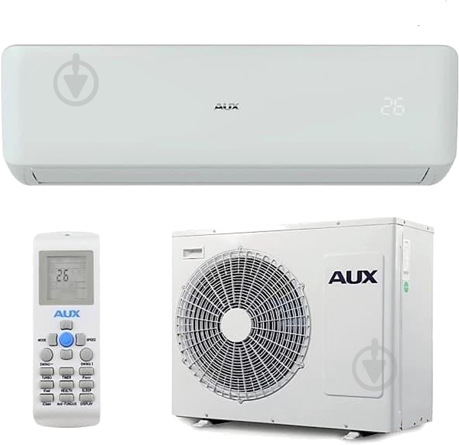 Кондиционер AUX ASW-H07B4/FAR1 - фото 6