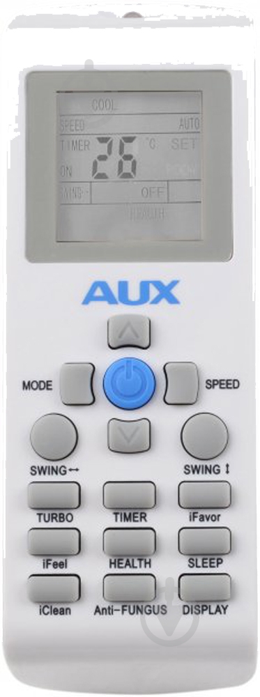 Кондиционер AUX ASW-H07B4/FAR1 - фото 4