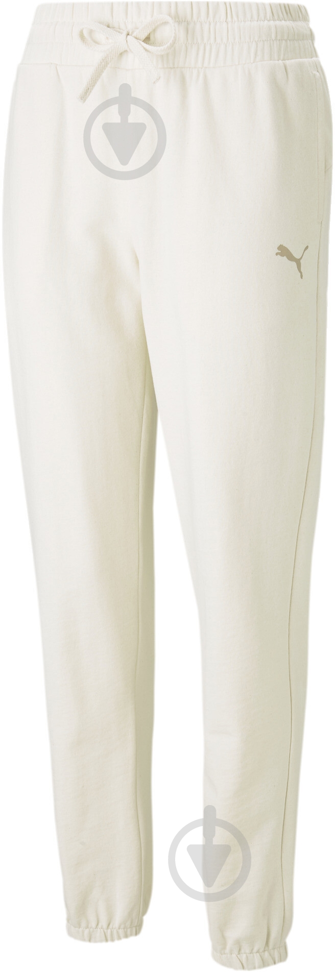 Брюки Puma ESS BETTER SWEATPANTS TR 67329999 р. L бежевый - фото 1