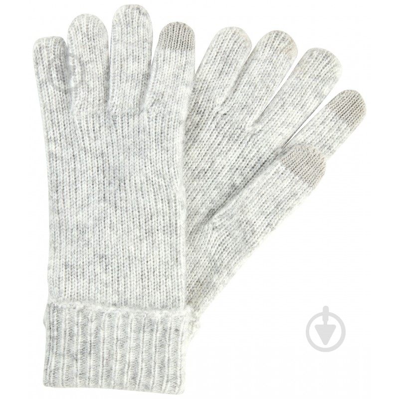 Варежки Camel Active knitted gloves 308100-6G01-05 р.M серый - фото 1 Варежки Camel Active knitted gloves 308100-6G01-05 р.M серый - фото 1