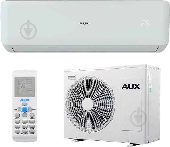 Кондиционер AUX ASW-H12A4/FAR1 - фото 1