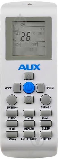 Кондиционер AUX ASW-H12A4/FAR1 - фото 5